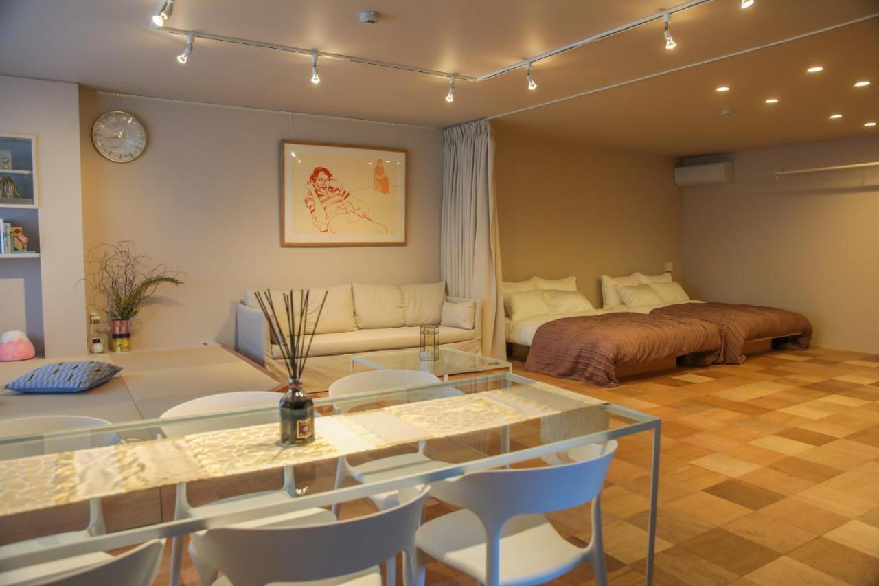 D3 Hotel 2F Osaka Buitenkant foto