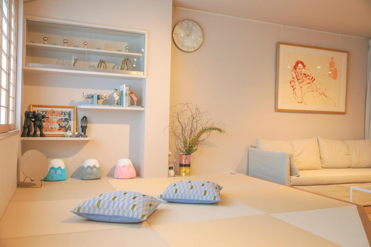 D3 Hotel 2F Osaka Buitenkant foto