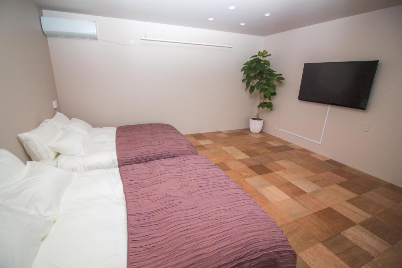 D3 Hotel 2F Osaka Buitenkant foto