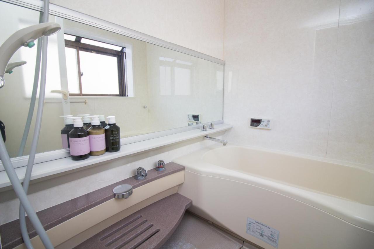 D3 Hotel 2F Osaka Buitenkant foto