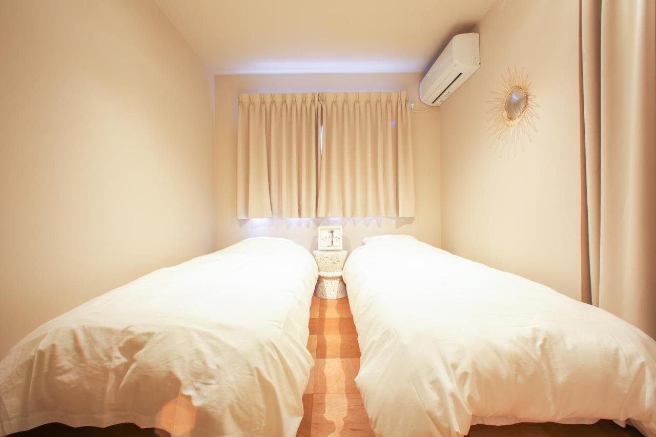 D3 Hotel 2F Osaka Buitenkant foto