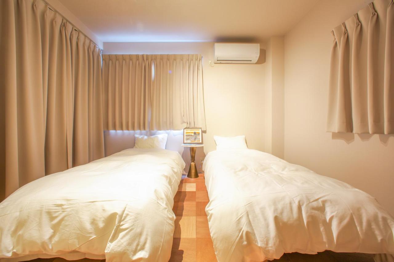D3 Hotel 2F Osaka Buitenkant foto