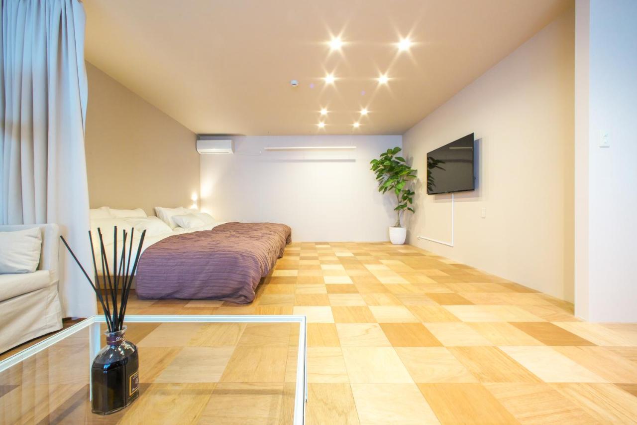 D3 Hotel 2F Osaka Buitenkant foto