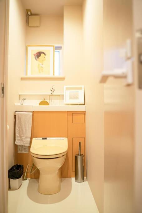 D3 Hotel 2F Osaka Buitenkant foto