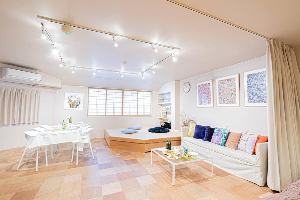D3 Hotel 2F Osaka Buitenkant foto