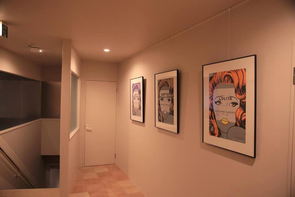 D3 Hotel 2F Osaka Buitenkant foto
