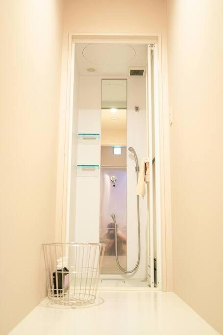 D3 Hotel 2F Osaka Buitenkant foto
